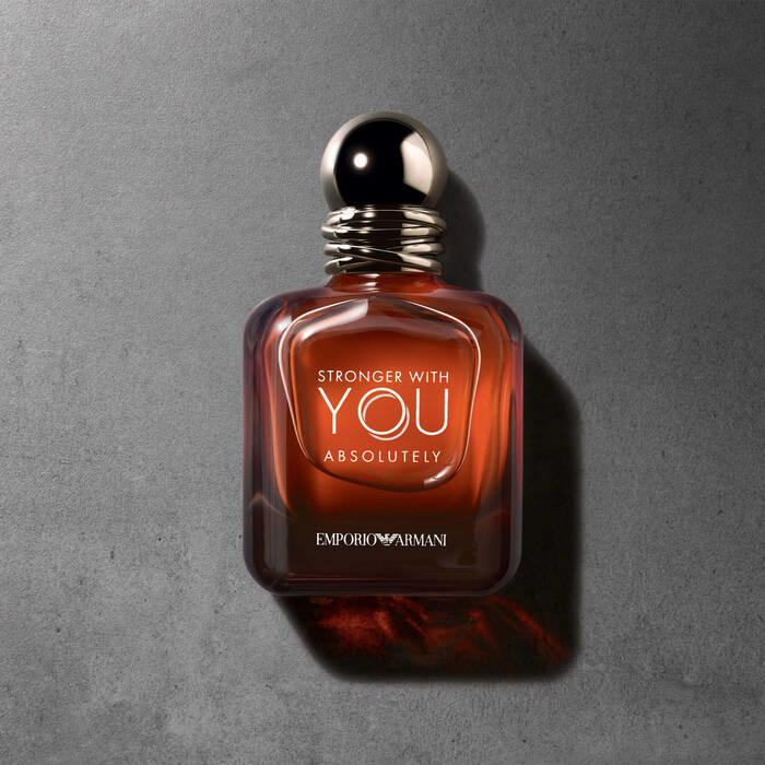 Парфумована вода Armani Emporio Stronger With You Absolutely, 100 мл
