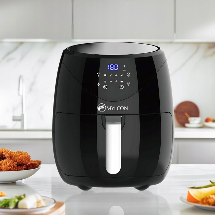 Аерофритюрниця MYLCON Caldo 5Л 1450Вт з сенсорною панеллю