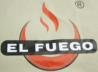 Чохол для гриля El Fuego 485, бежевий, для Ontario (AY0372)