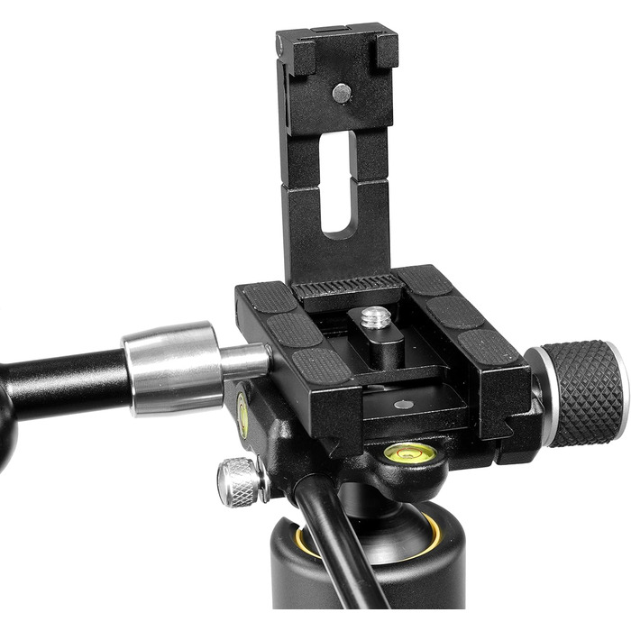 Подорожній штатив Vanguard Veo 3T 235CBP з куляльною головкою, карбоновий