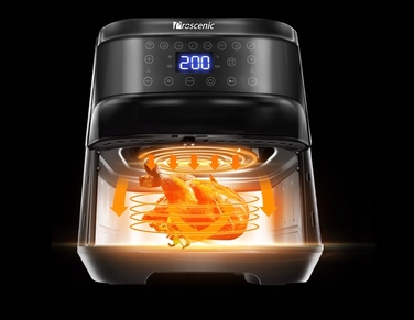 Аерофритюрниця Proscenic T21 Smart Airfryer, 1700 Вт
