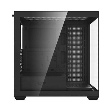 Корпус DarkFlash DS900 Black Midi Tower, чорний