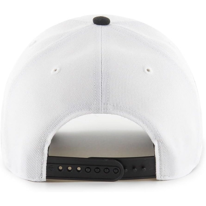 Кепка бейсболка New York Yankees Snapback MVP MLB біла, універсальний розмір