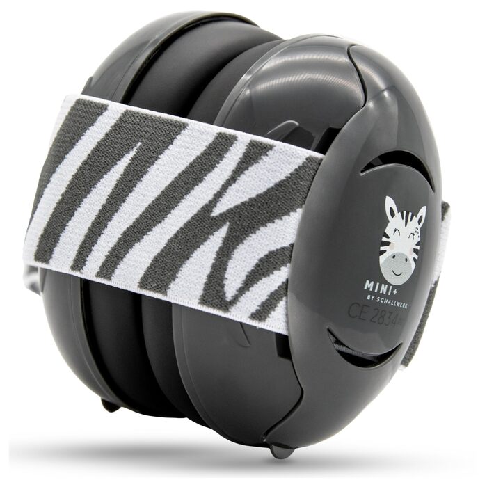 Schallwerk Mini+ (Dusty) - Шумоізоляційні навушники для дітей: захист вух, комфорт, преміум-якість