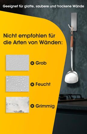 Набір гачків для рушників без свердління, 10 шт., самоклеючі гачки з нержавіючої сталі 304, міцні клейкі гачки для великих предметів, клейкі гачки для ванної, туалету та кухні, стійкі до іржі, срібні