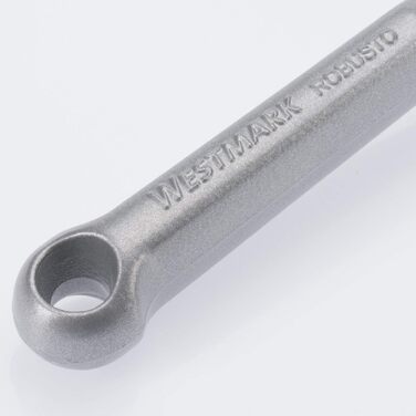 Молоток для м'яса Westmark Robusto, алюмінієвий, з харчовим покриттям, сріблястий, 21,5 см