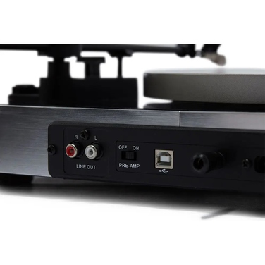 Вініловий програвач Aiwa APX-680BT, чорний