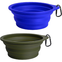 колір: зелений, синій