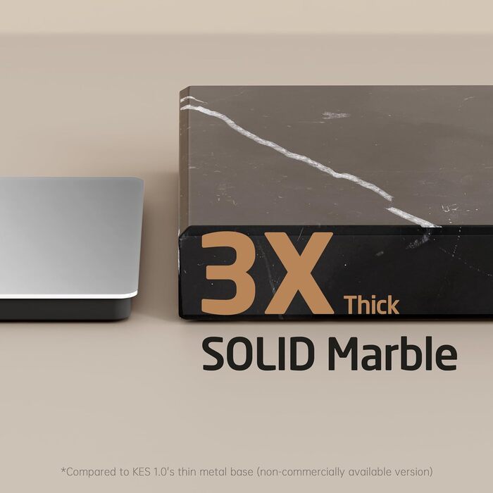 Підставка для рушників подвійна, настільна, з нержавіючої сталі SUS 304, з мамарморовою основою, чорного кольору, 84 см, BTH217-2