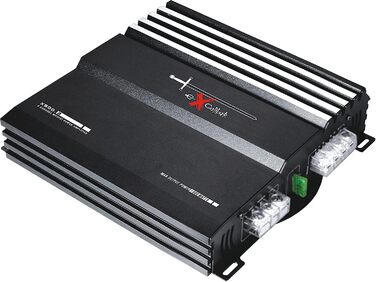 Автомобільний підсилювач EXCALIBUR X500.2 MOSFET, 2-канальний, 1000 Вт