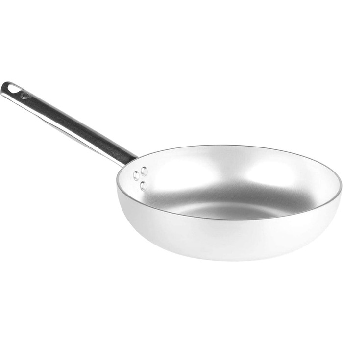 Agnelli Aluminium Profi 5 mm, Rayonnant Pan - 28 cm