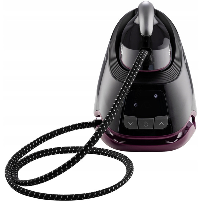 Парогенератор Gorenje SGD3000BKV, 3000 Вт, 480 г/хв, керамічна підошва, 8 бар