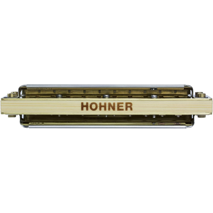 Гармоніка Hohner Marine Band Crossover C - одиночна, преміум-якість