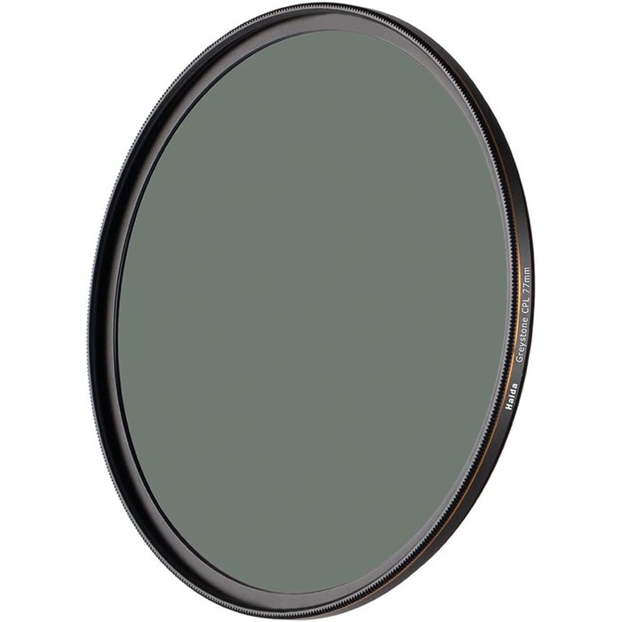 Фільтр поляризаційний круговий Haida 52mm CPL з золотим кільцем - об'єктив для фотографії