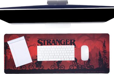 Підкладка на стіл Paladone Stranger Things, класичний логотип, багатокольорова, PP10360ST