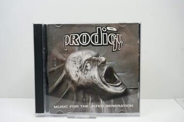 The Prodigy - Music for the Jilted Generation [Вінілова платівка LP]