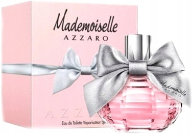 Туалетна вода Azzaro Mademoiselle, 30 мл
