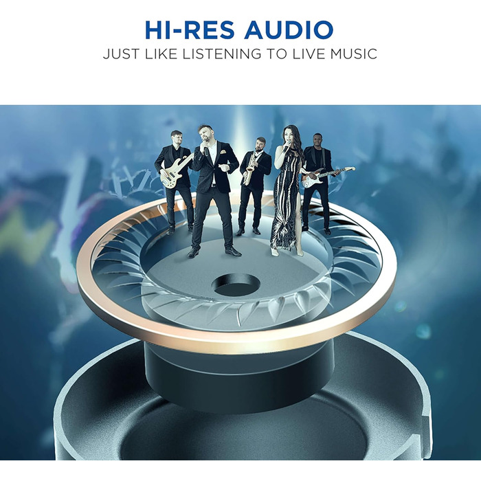Навушники 1MORE Triple Driver: провідні Hi-Fi навушники з MEMS мікрофоном та пультом керування