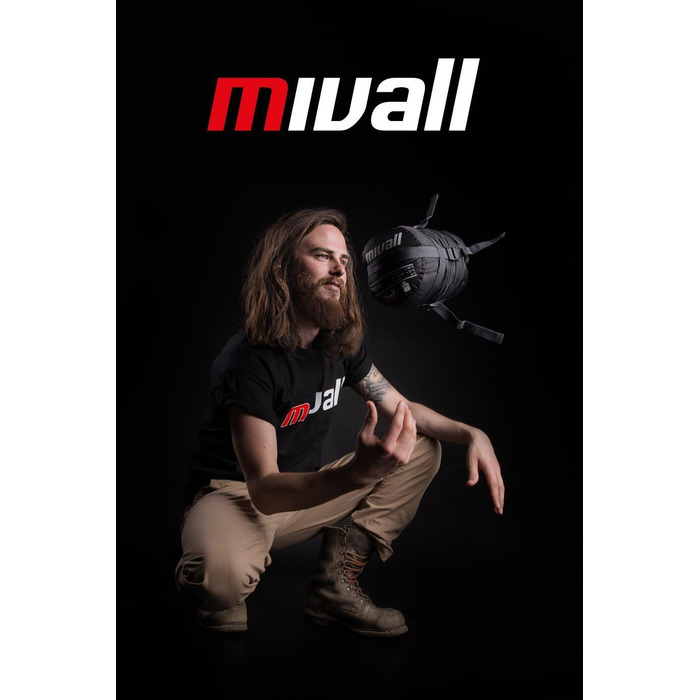 Mivall Patrol Sleeping Bag, Ceiling/Suspended Sleeping Bag, Ultralight with Smallest Pack Size, Travel Sleeping Bag, Summer Sleeping Bag, Lightweight Sleeping Bag