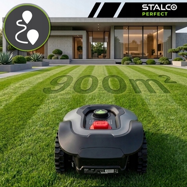 Робот-газонокосарка RMP950 STALCO PERFECT S052398702