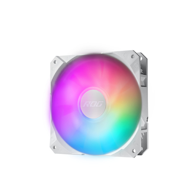 Рідинне охолодження процесора ASUS ROG STRIX LC II 240 ARGB White Edition