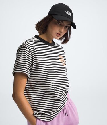 Кепка The North Face The Norm, унісекс, чорний (TNF Black)