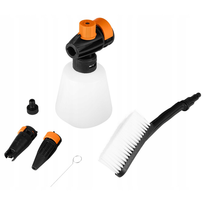 Мийка високого тиску NEO TOOLS 04-630, 135 бар, 1600 Вт