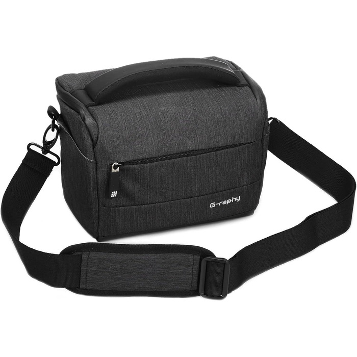 Водонепроникна сумка для камери G-raphy для DSLR (Чорний)