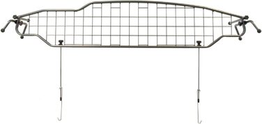 Сітка для собак Travall BMW X1 F48 (з 2015) - захист багажника, сітка для перевезення собак, міцна сталева конструкція