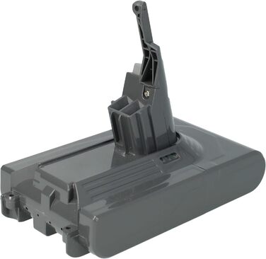 Акумулятор сумісний з пилососами Dyson SV10, V8, V8 Absolute, SV12, V8 Animal, V8 Absolute (3000 mAh, 21,6 V, Li-Ion)