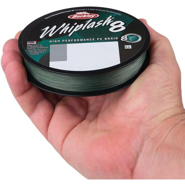 Berkley Whiplash8 Fishing Line