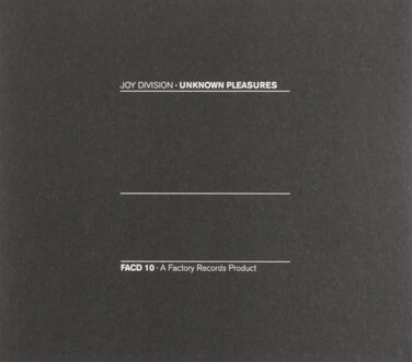 Joy Division - Unknown Pleasures [Вінілова платівка LP] - Купити онлайн