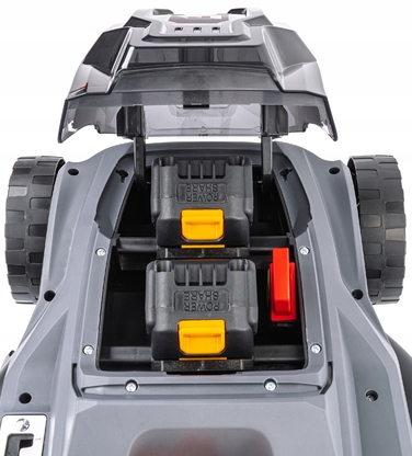 Акумуляторна газонокосарка Powermat 38 см