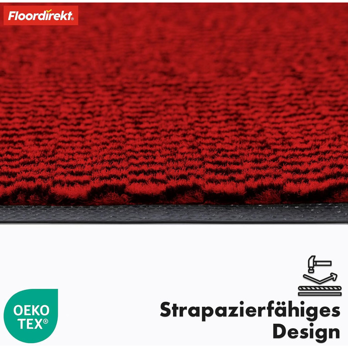 Килимок для дому Sky Novo Premium, 120x180 см, для входу, антиковзаючі, миючі, для внутрішнього та зовнішнього використання