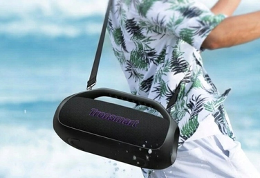 Портативна Bluetooth-колонка Tronsmart Bang 2, синя, 90 Вт