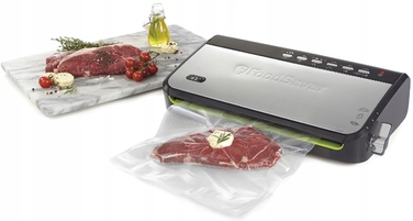 Вакууматор FoodSaver з відсіком для рулону та функцією імпульсного режиму