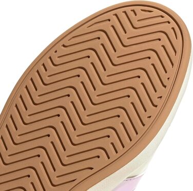 Жіночі кросівки Adidas Grand Court Base 3.0, розмір 43 1/3 EU, білий, лавандовий, білий