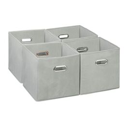 Set of 4 Storage Boxes