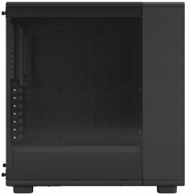 Корпус Fractal Design Epoch Black Midi Tower, чорний