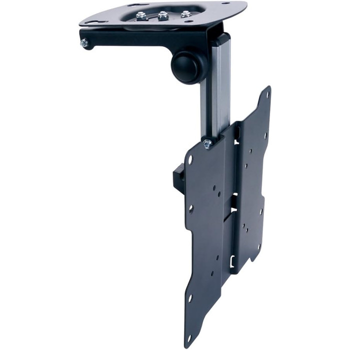 Кріплення для телевізора PureMounts PM-SLOPE-23 для даху, нахильний, регулювання висоти, VESA до 100x100, до 20кг