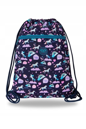 Багатофункціональний шкільний рюкзак CoolPack, багатоколірний, 25 л