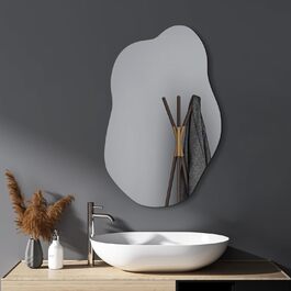 колір: асиметричний дзеркало