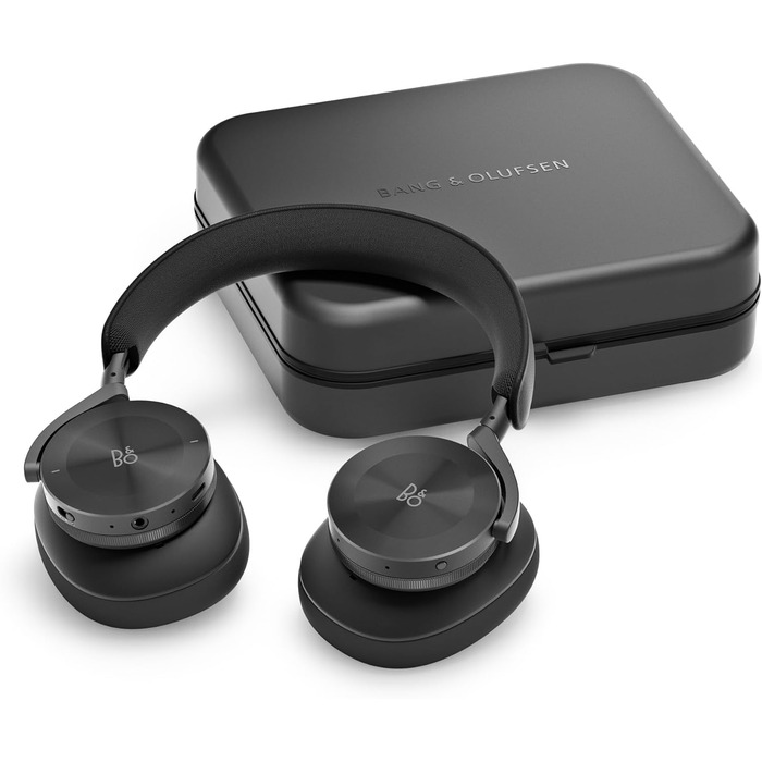 Bang & Olufsen Beoplay H95: Бездротові навушники Bluetooth з активним шумозаглушенням, чорні