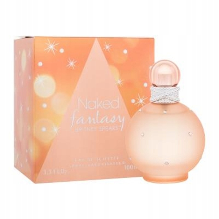 Туалетна вода Britney Spears Naked Fantasy, 100 мл