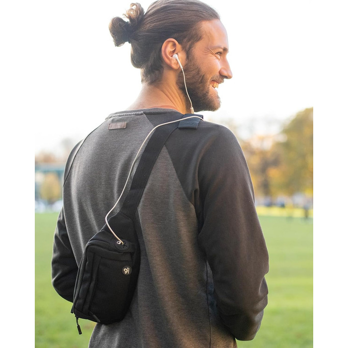 Водонепроникна поясна сумка Waterfly: чоловіча/жіноча, для спорту, подорожей, прогулянок з собакою. Beige