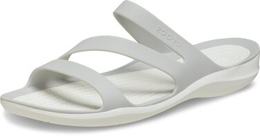 Сандалі Crocs Swiftwater W 203998462 жіночі, Atmosphere, 33/34 EU - зручне взуття для пляжу та міста