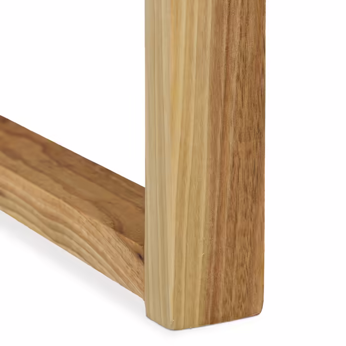 Relaxdays Wooden Stool