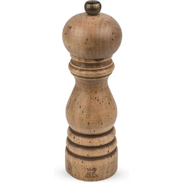 Млин для перцю PEUGEOT Paris Antiquaire, дерево, 18 см, антик
