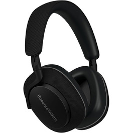 Навушники бездротові Bowers & Wilkins Px7 S2e Anthracite Black з шумозаглушенням, підтримкою Qualcomm aptX Adaptive, швидкою зарядкою та 30 годин роботи