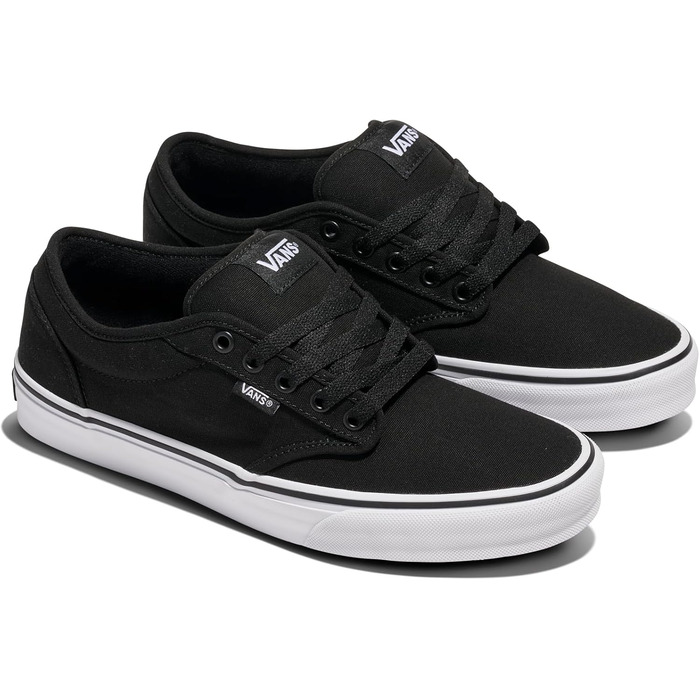 Чоловічі кросівки Vans Atwood, 43 розмір, чорного кольору